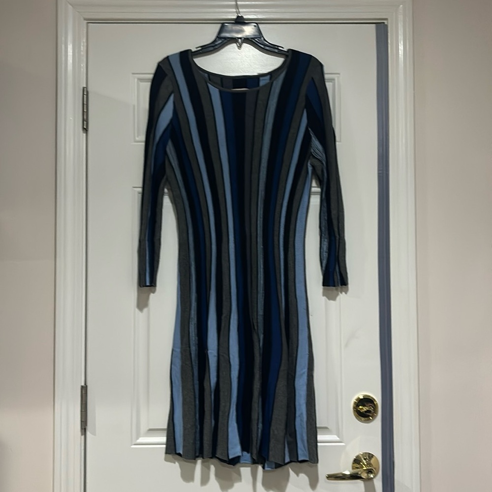 Large stretchy dress